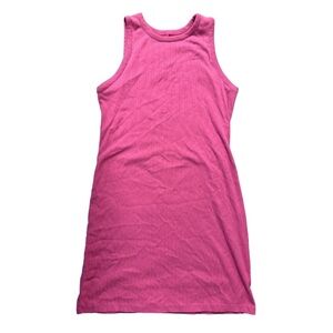 A New Day- Pink T-Shirt Dress